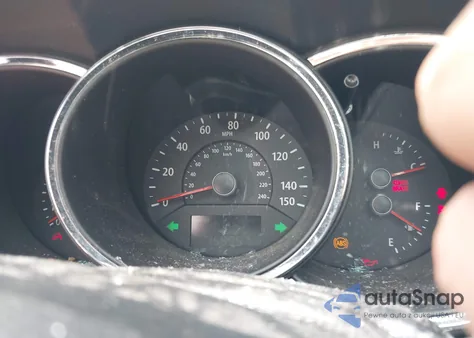 2013 Kia Sorento Lx z USA, uszkodzony, nr VIN 5XYKTCA61DG332579